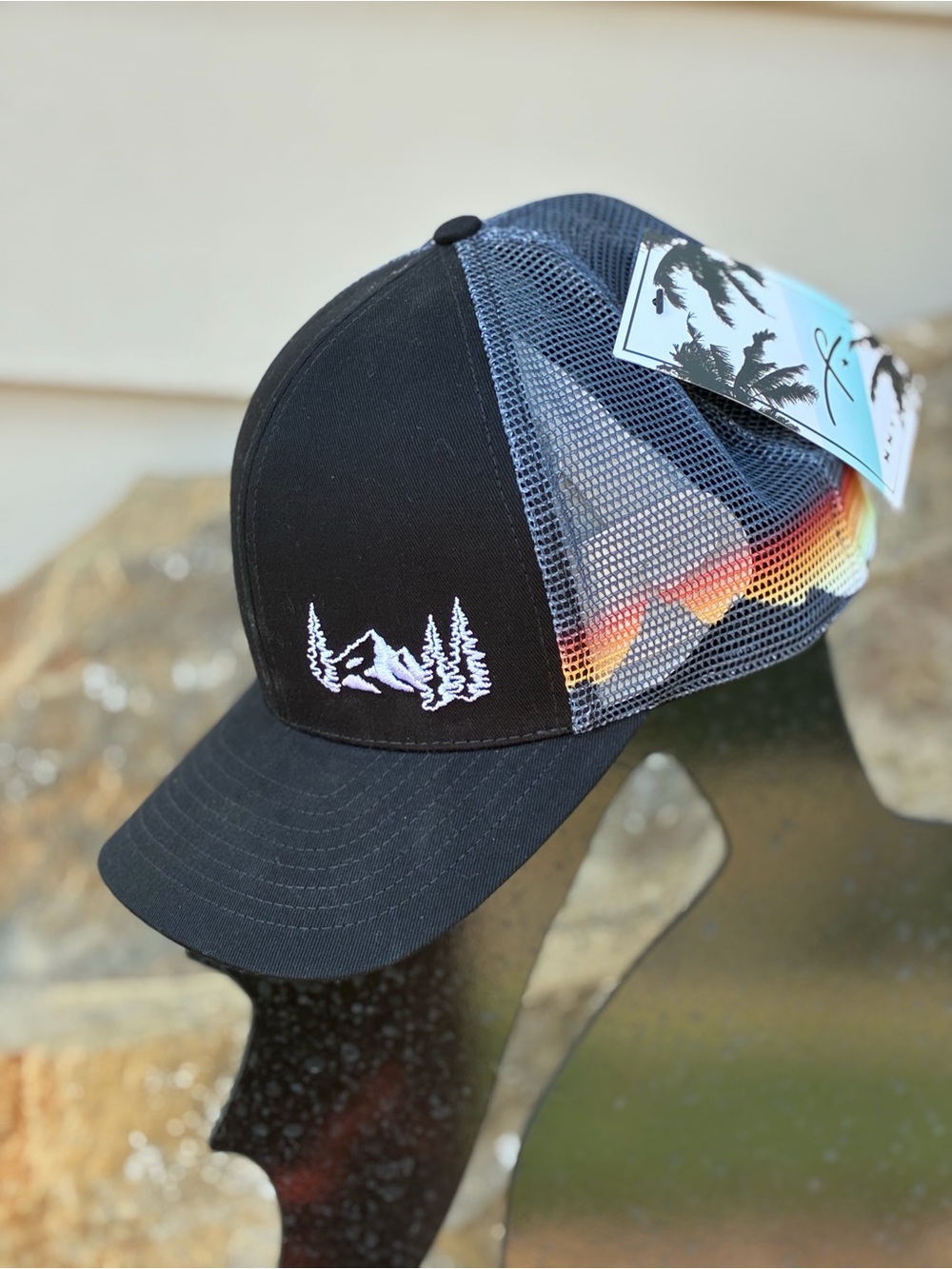 Grace Folly Trucker hat